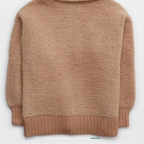 Aerie Oversized Cozy Cardigan - Picture 7 of 7